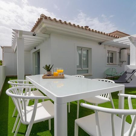 Iloftmalaga Atico Carihuela Apartment Torremolinos Exterior photo