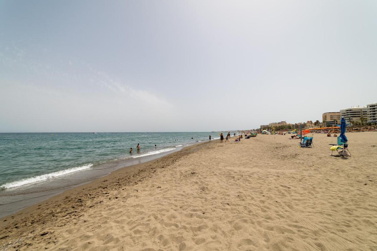 Iloftmalaga Atico Carihuela Apartment Torremolinos Exterior photo