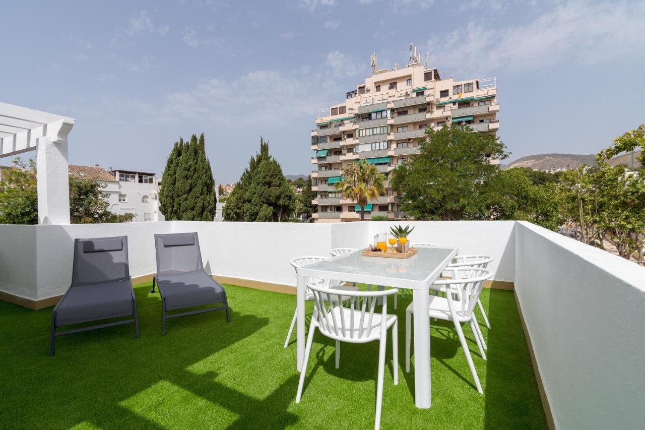Iloftmalaga Atico Carihuela Apartment Torremolinos Exterior photo